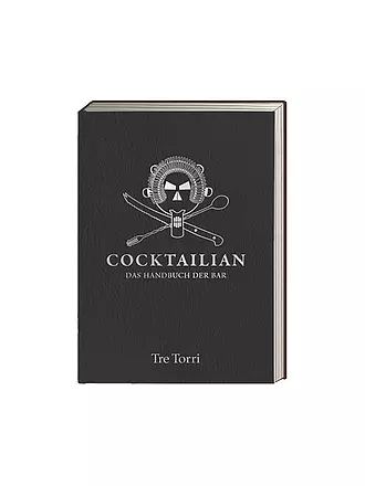 SUITE | Buch - Cocktailian | 